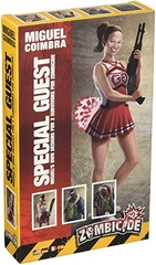 Zombicide: Special Guest: Miguel Coimbra: 2014 Edition